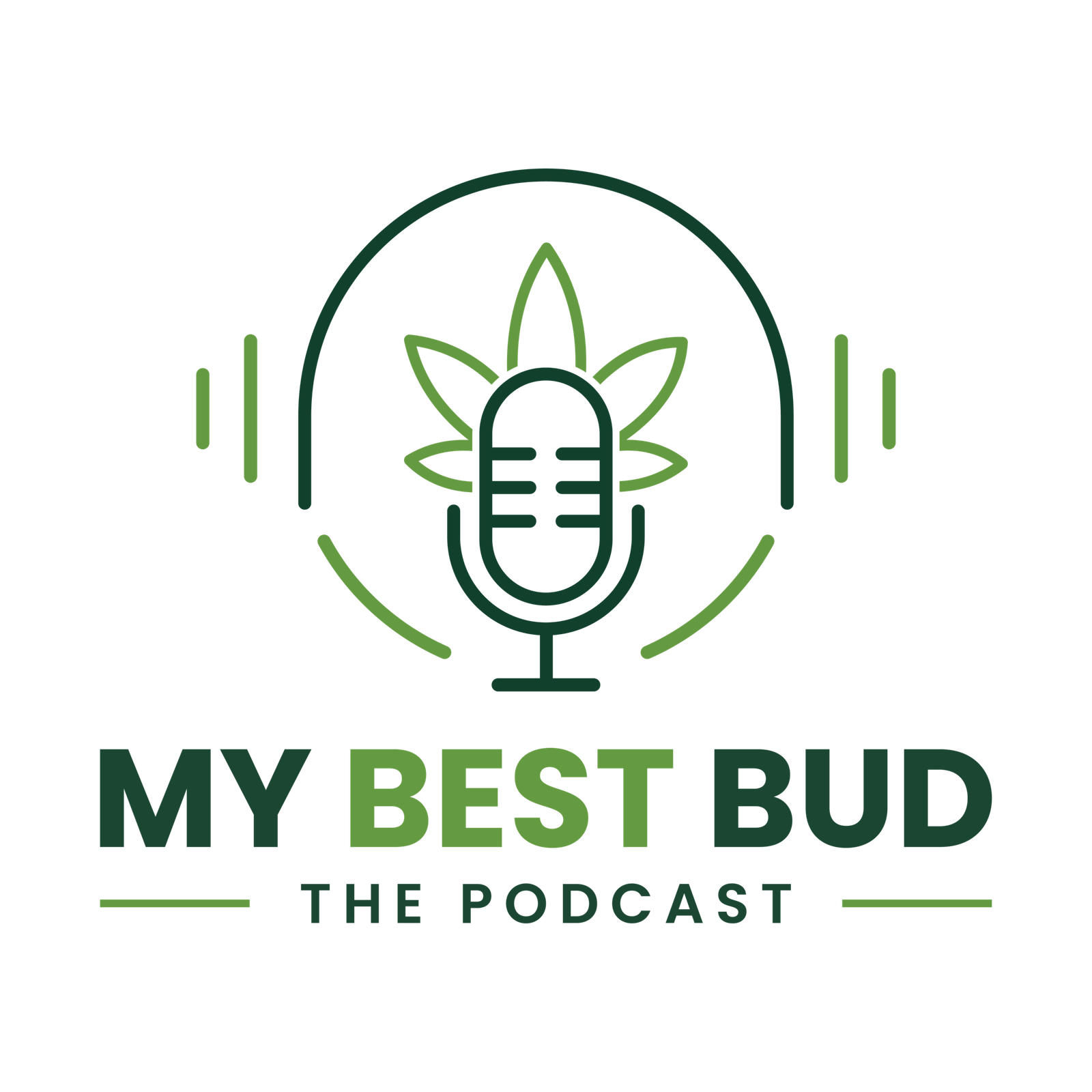 My Best Bud Logo